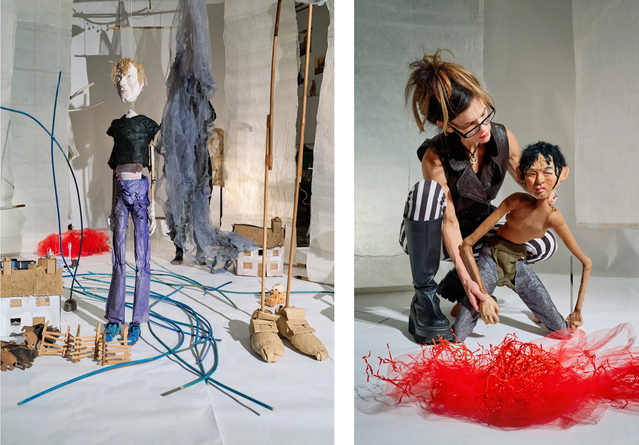 When The Show Comes Home — The Delaware Contemporary